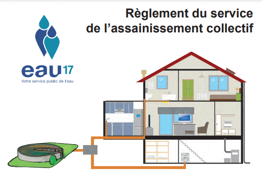 Assainissement collectif | Eau17