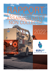 RPQS assainissement non collectif 2022