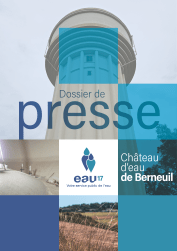 Couverture du dossier de presse