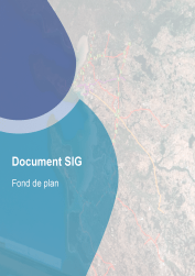 Illustration - Document SIG | Fond de plan
