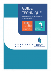 Guide technique à destination des aménageurs privés ou publics