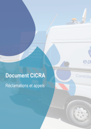 Illustration - Document CICRA | Réclamations et appels