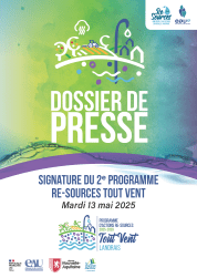 Visuel du dossier de presse - Nouveau contrat Re-Sources Tout Vent