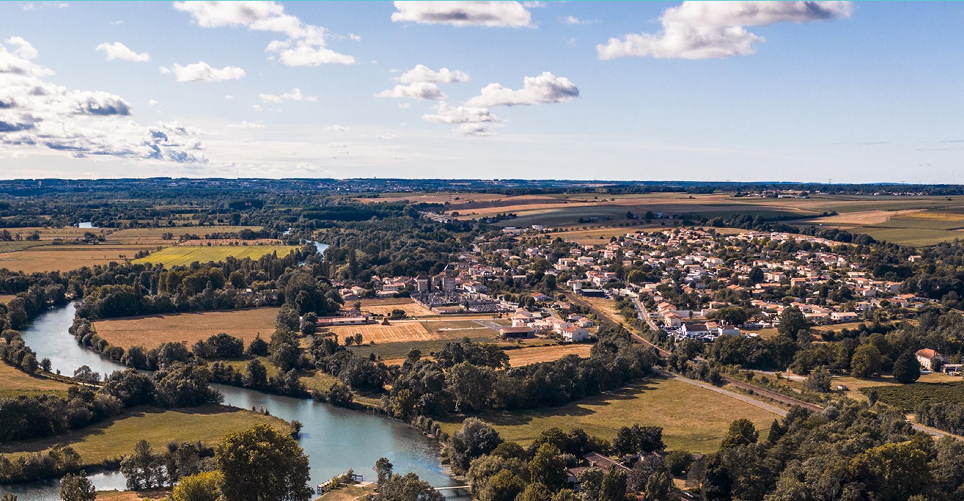 Fleuve Charente