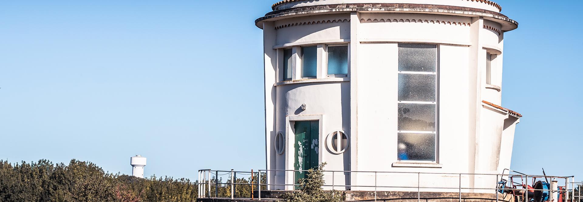 Bouil de Chambon à Trizay : premier captage d'Eau 17 