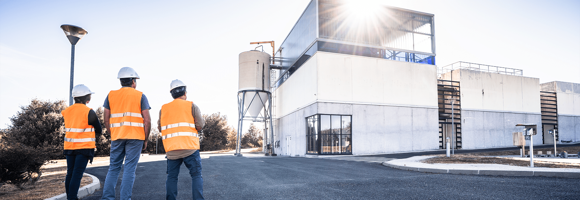 Eau 17 et ses exploitants