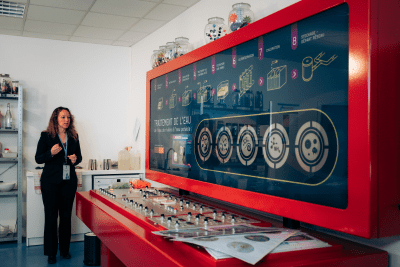 Enlarge the image link