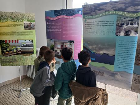 Enlarge the image link