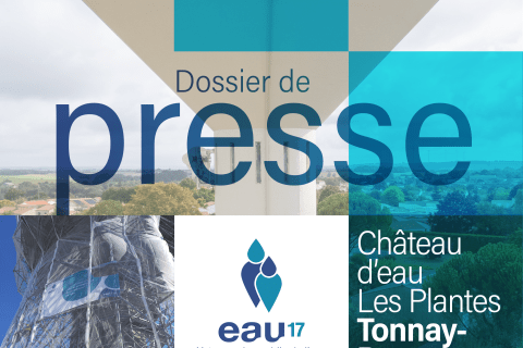 Couverture du dossier de presse