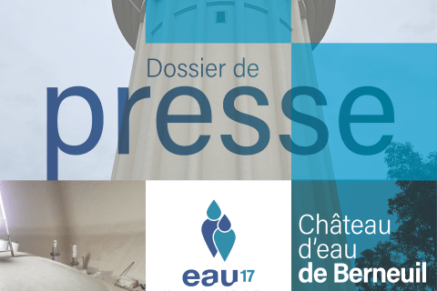 Couverture du dossier de presse