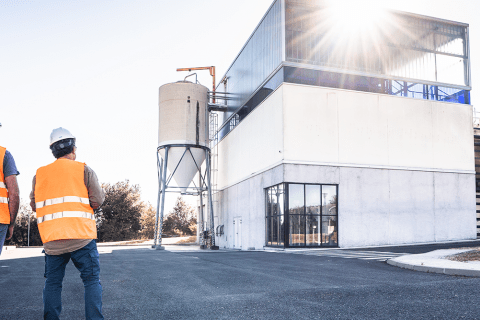 Eau 17 et ses exploitants