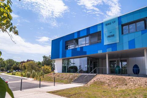 Siège Eau 17 - RESE à Saintes