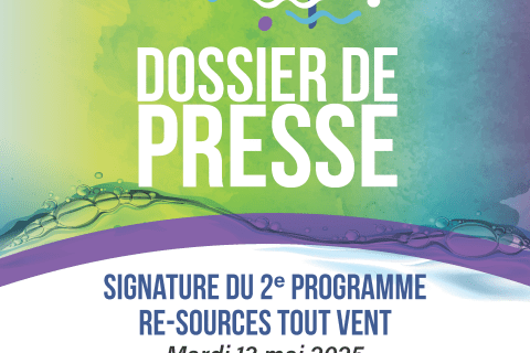 Visuel du dossier de presse - Nouveau contrat Re-Sources Tout Vent